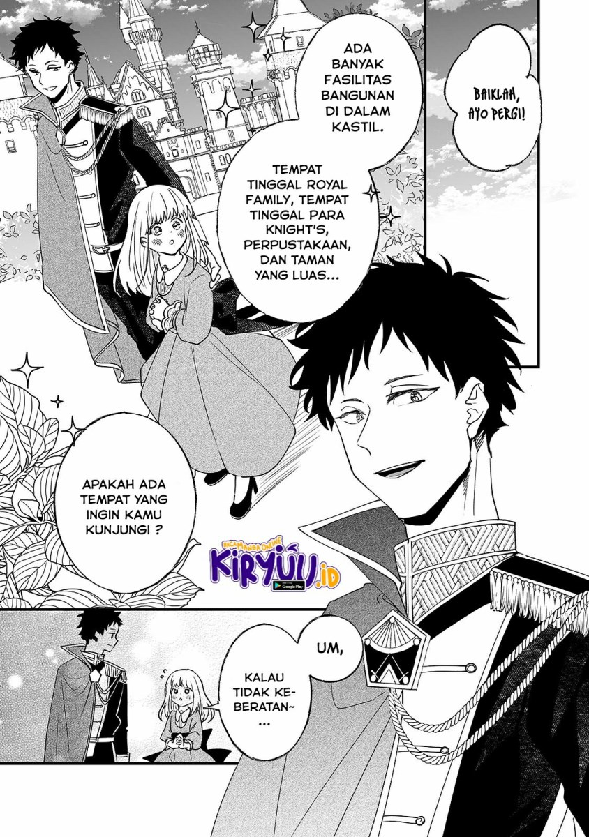 Nido to ie ni wa kaerimasen! Chapter 05 Gambar 12